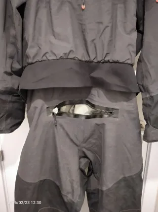 Traje Seco Gill Talla XXL