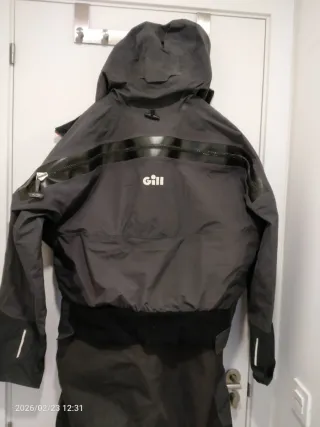 Traje Seco Gill Talla XXL