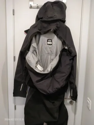 Traje Seco Gill Talla XXL