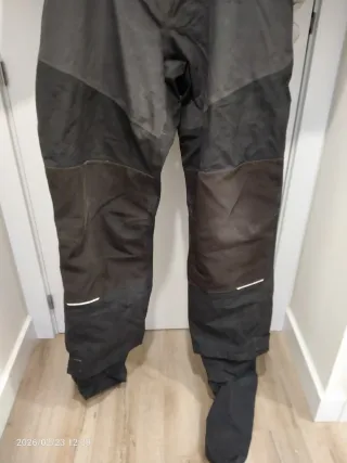 Traje Seco Gill Talla XXL