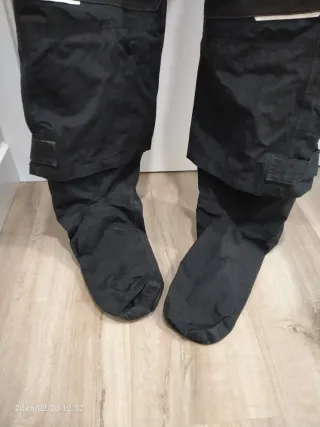 Traje Seco Gill Talla XXL