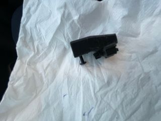 Soporte sillin Giant para luz Bontrager