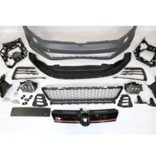 Paragolpes Delantero Volkswagen Golf 7.5 3/5P Face