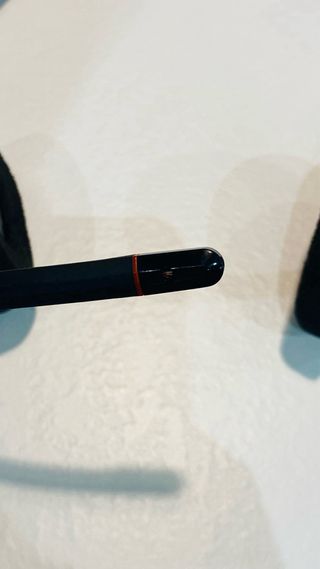 Cuffie Plantronics Professionali Nere e Rosse