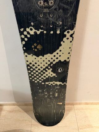 Tabla Snow Salomon ACE 152