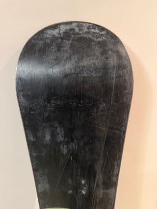 Tabla Snow Salomon ACE 152