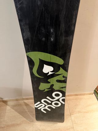 Tabla Snow Salomon ACE 152