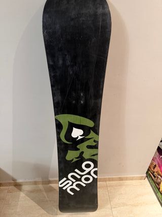 Tabla Snow Salomon ACE 152