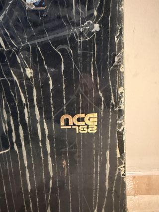 Tabla Snow Salomon ACE 152