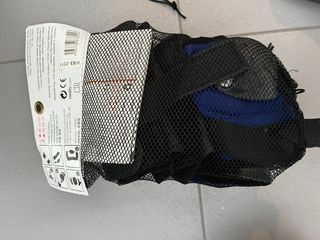 Set protecciones patinaje Oxelo t.XXS