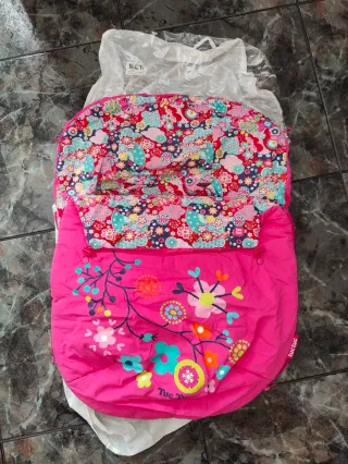 Saco Tuc Tuc Primavera