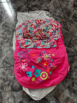 Saco Tuc Tuc Primavera