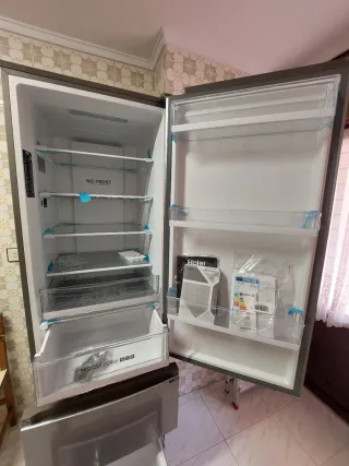 Nevera Combi "Haier" Nueva