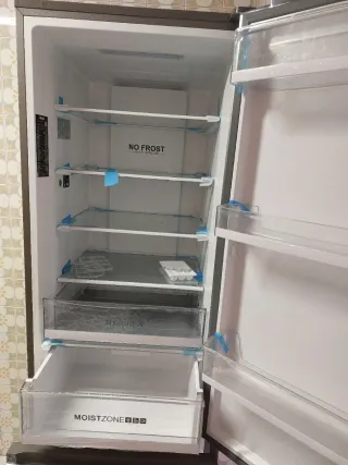 Nevera Combi "Haier" Nueva