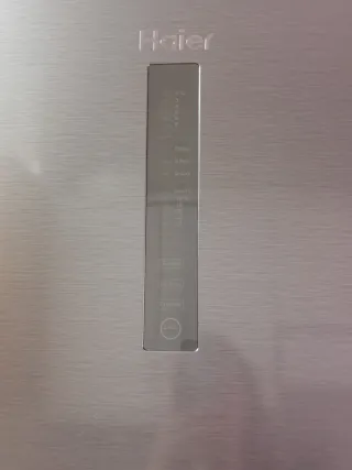 Nevera Combi "Haier" Nueva