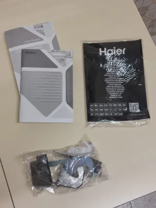 Nevera Combi "Haier" Nueva