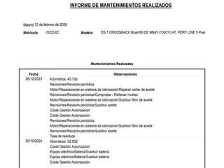 DS DS 7 Performance Line