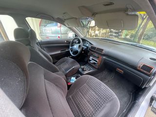 Volkswagen Passat 2002