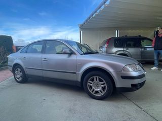 Volkswagen Passat 2002