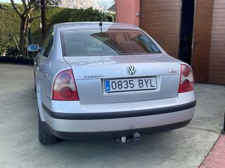 Volkswagen Passat 2002