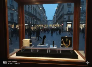 Cofanetto carolina Herrera  Profumo e deodorante