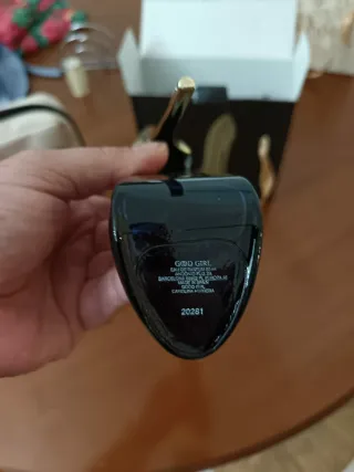 Cofanetto carolina Herrera  Profumo e deodorante