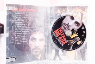 DVD Palermo Milano Solo Andata