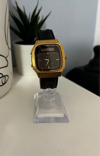 Seiko H556-5039 Ana-Digi Baby Arnie Vintage