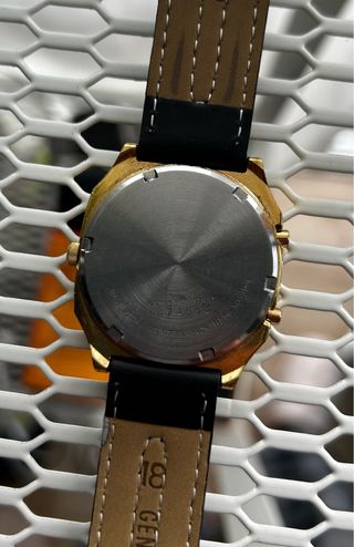 Seiko H556-5039 Ana-Digi Baby Arnie Vintage