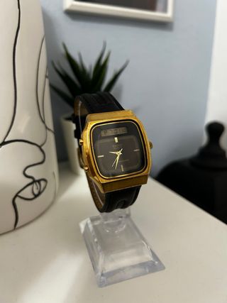 Seiko H556-5039 Ana-Digi Baby Arnie Vintage