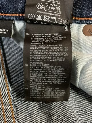 Pantalón vaquero de hombre de G-Star Raw (W31/L30)