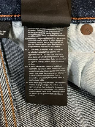 Pantalón vaquero de hombre de G-Star Raw (W31/L30)