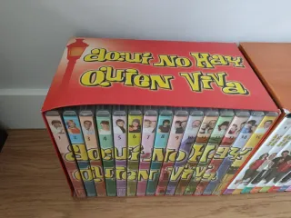 Aquí no hay quien viva Temporadas 1, 2 y 3.