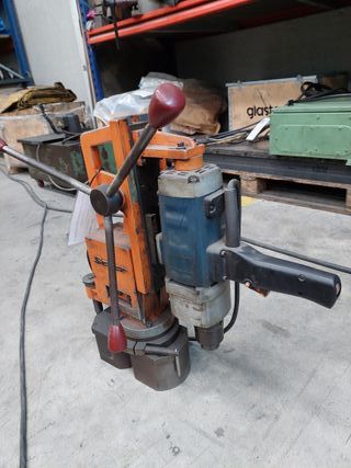 Taladro magnético SELTER