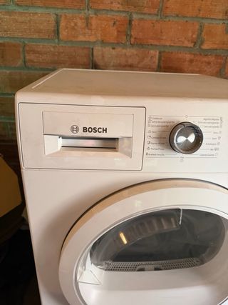 Lavadora Bosch Serie 6