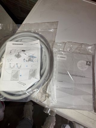 Lavadora Bosch Serie 6