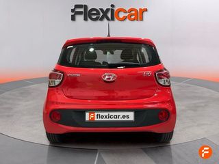 Hyundai i10 1.0 Go! Auto