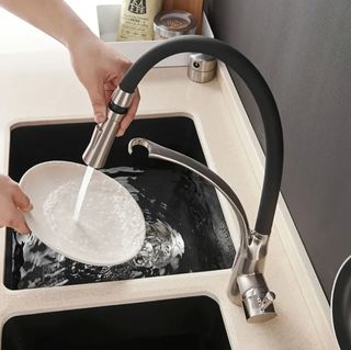 Grifo cocina fregadero nuevo extraíble monomando