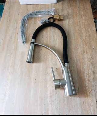 Grifo cocina fregadero nuevo extraíble monomando