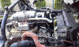 Motor 1ND-TV 1.4 D4D Toyota Yaris Corolla
