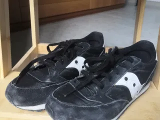 Saucony Jazz Original nere