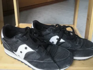 Saucony Jazz Original nere