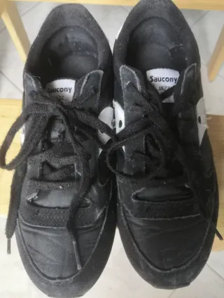 Saucony Jazz Original nere