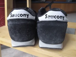Saucony Jazz Original nere