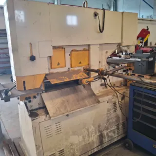 Punzadora Hidráulica GEKA Hydracrop 80/SD