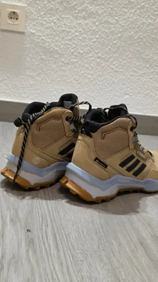 Botas senderismo Adidas Terrex Gore-Tex Talla 38