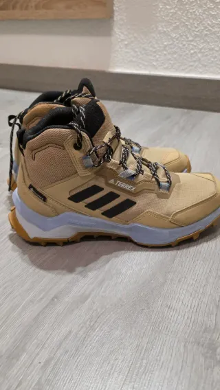 Botas senderismo Adidas Terrex Gore-Tex Talla 38