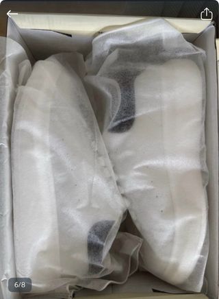 Zapatillas Alexander McQueen Blancas y Negras