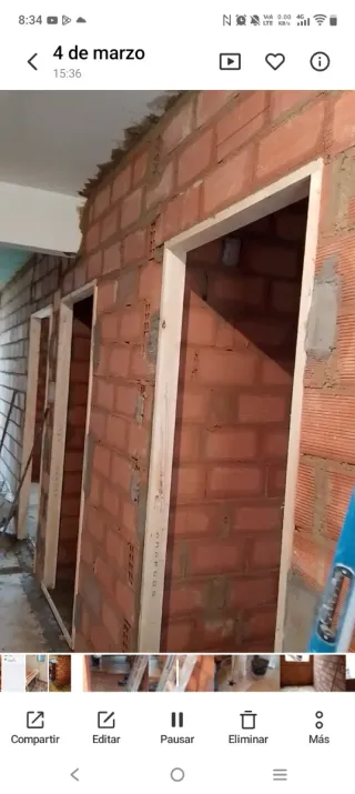 Servicios de alicatados y Pladur