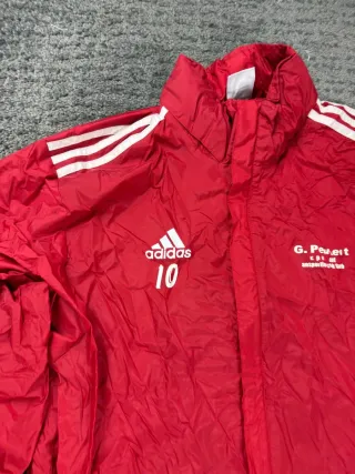 ¡¡OFERTA!! Talla L Chaqueta Impermeable Adidas